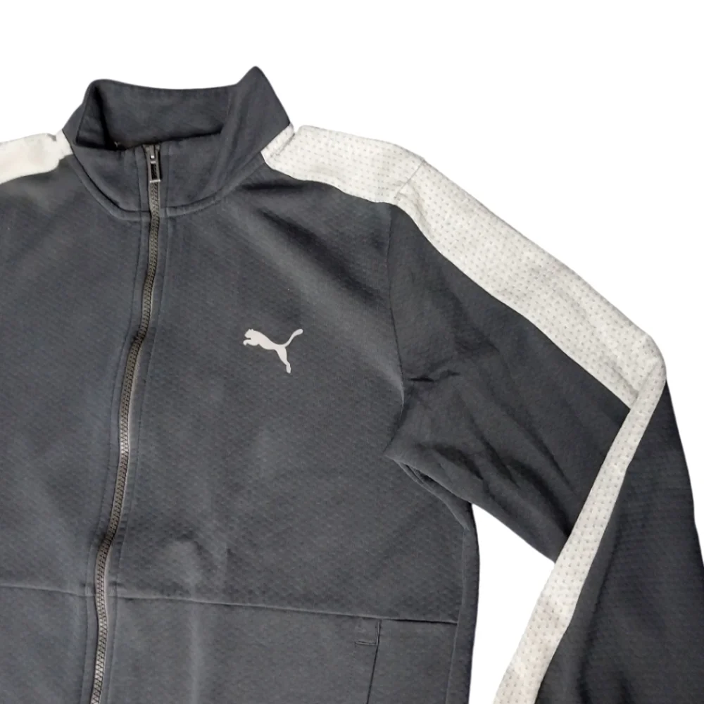 Puma Jacket Mens Medium - Picture 7 of 8